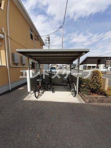 ポム　メゾンのその他共用部分|高崎、前橋のお部屋探しはエンドスケープまで！お客様の理想お聞かせ下さい♪