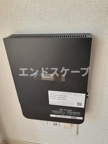 ポム　メゾンの設備|高崎、前橋のお部屋探しはエンドスケープまで！お客様の理想お聞かせ下さい♪