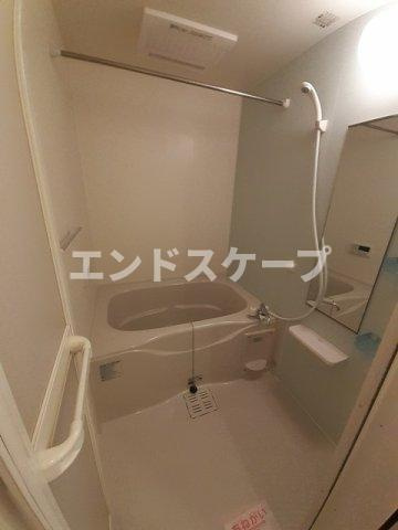 ポム　メゾンの浴室|高崎、前橋のお部屋探しはエンドスケープまで！お客様の理想お聞かせ下さい♪