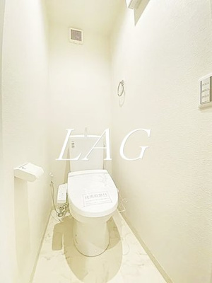 【トイレ】 | KLEIS梅島 | トイレです。