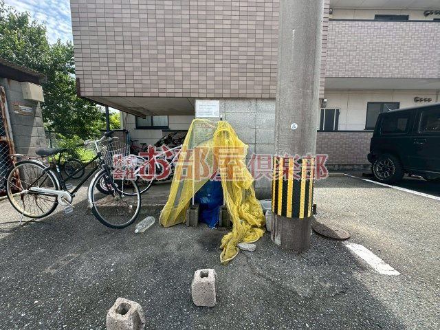 コーポアベニュー大城のその他共用部分