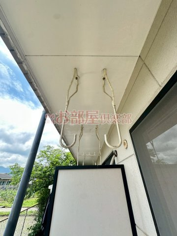 コーポアベニュー大城の設備