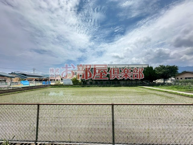 コーポアベニュー大城の展望