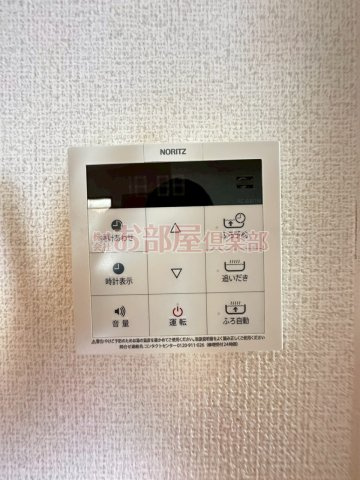 コーポアベニュー大城の設備