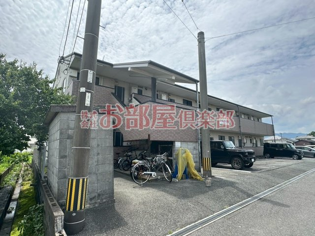 コーポアベニュー大城の外観|外観も気になるポイント