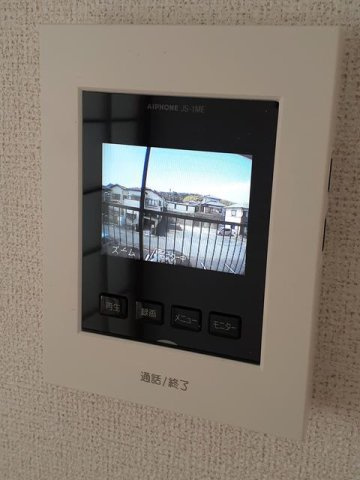 【セキュリティ】 | シティハイツヤマノ