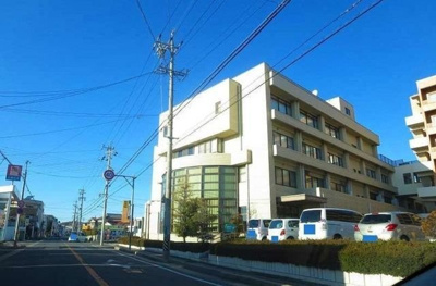【周辺】 | シティハイツヤマノ | 四日市羽津医療センターまで1500m