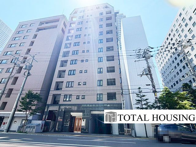 【外観】 | ラ・クラッセ札幌ステーション | 流行に左右されず、将来にわたって価値が継続する「上質」な佇まい。おしゃれな雰囲気や自然の潤い、親しみやすさといった暮らしを豊かにしてくれる住空間です。