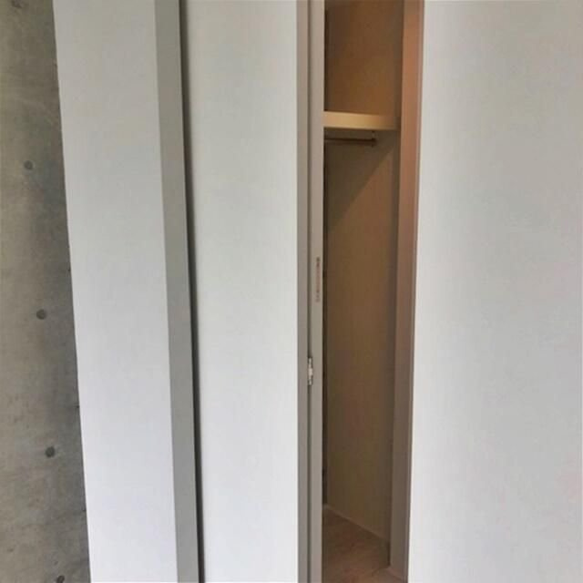 ｂ’ＣＡＳＡ早稲田の収納