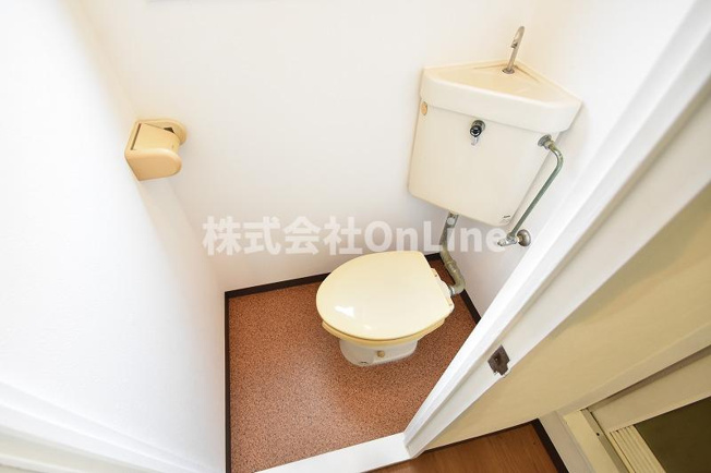 【トイレ】
