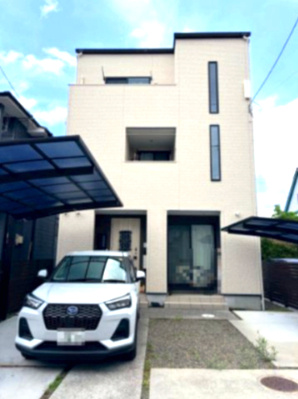 ☆選べる家具プレゼント☆中村5丁目　中古戸建