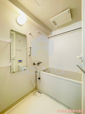 【浴室】 | インテリジェンス御堂 | 同マンション別部屋参考写真