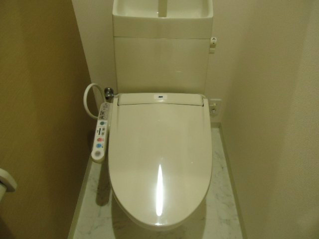 【トイレ】プランドール錦町