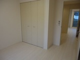 【寝室】プランドール錦町