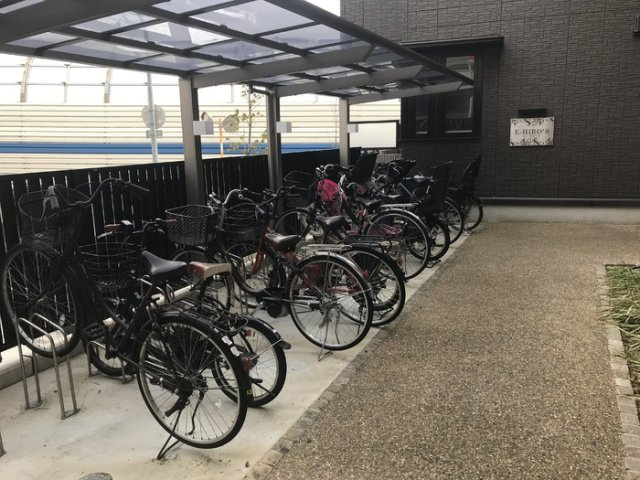 吹田市江坂町５丁目のアパートのその他共用部分