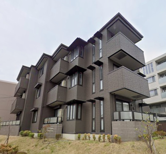 吹田市江坂町５丁目のアパート