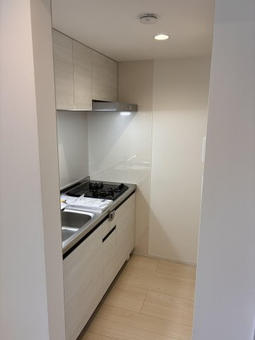 cherim和白東westのキッチン