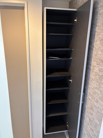 cherim和白東westの収納