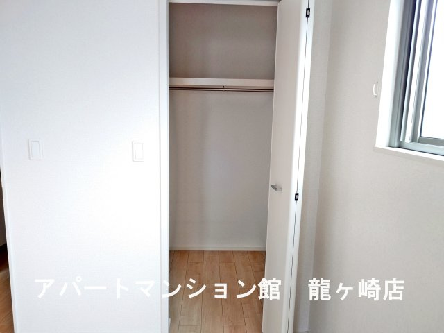 アポロンＡの収納
