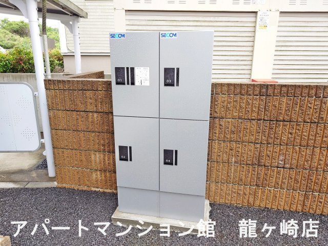 アポロンＡのその他共用部分