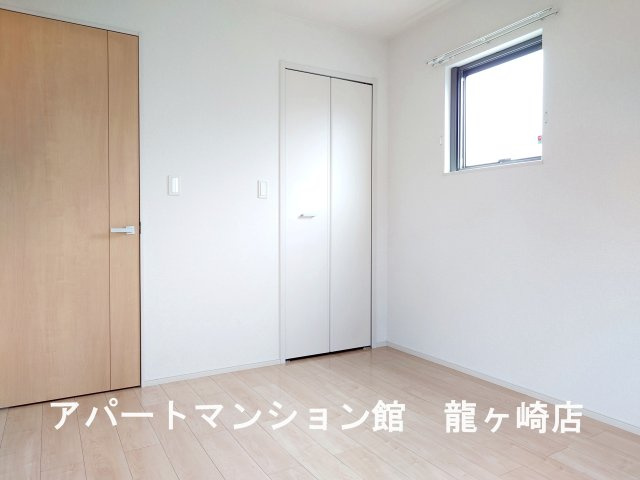 アポロンＡの寝室