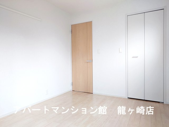 アポロンＡの寝室