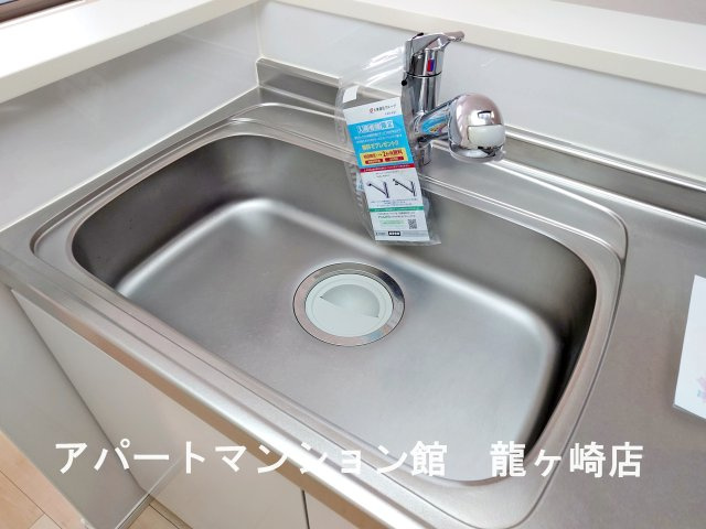 アポロンＡのキッチン