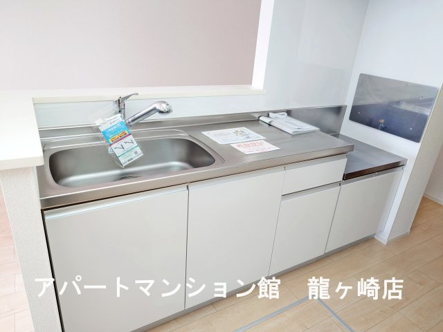 アポロンＡのキッチン