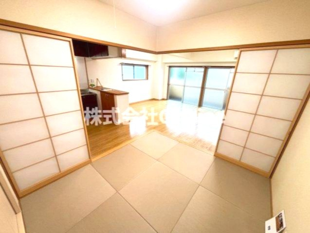 第3コーポ平野の子供部屋