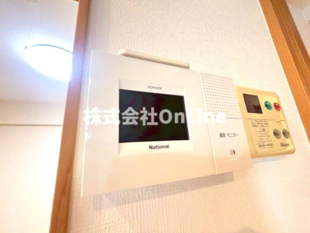 第3コーポ平野のセキュリティ