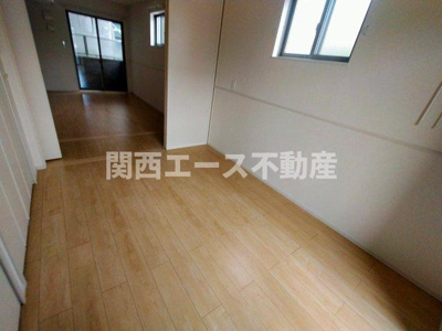 【居間・リビング】 | ヴァレンティア若江本町