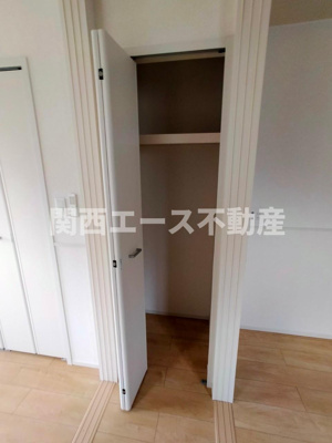 【収納】 | ヴァレンティア若江本町