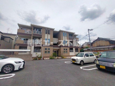 【外観】 | ヴァレンティア若江本町