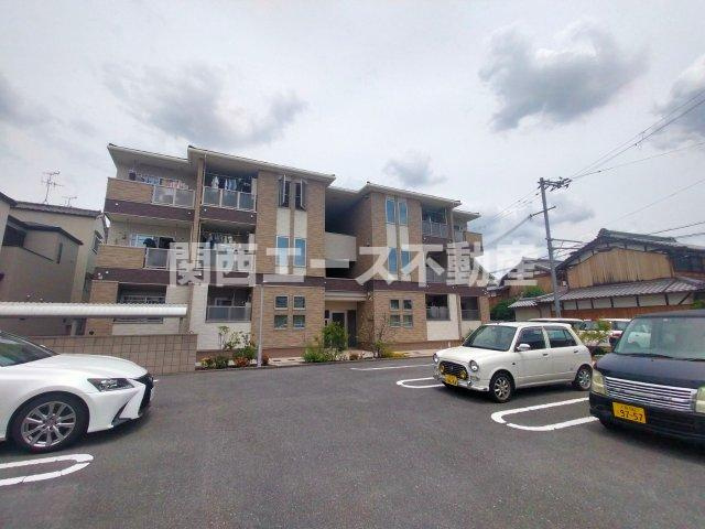 【外観】 | ヴァレンティア若江本町
