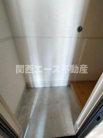 【玄関】 | ヴァレンティア若江本町