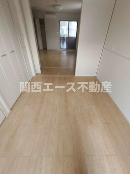【居間・リビング】 | ヴァレンティア若江本町