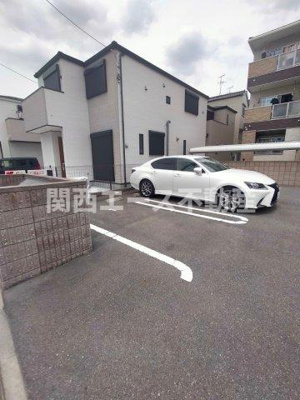 【駐車場】 | ヴァレンティア若江本町