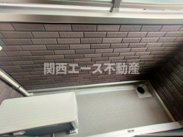 【バルコニー】 | ヴァレンティア若江本町