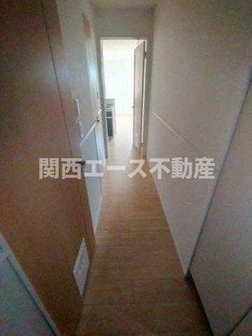 【玄関】 | ヴァレンティア若江本町