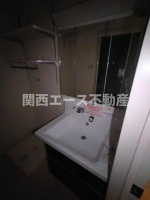 【洗面所】 | ヴァレンティア若江本町