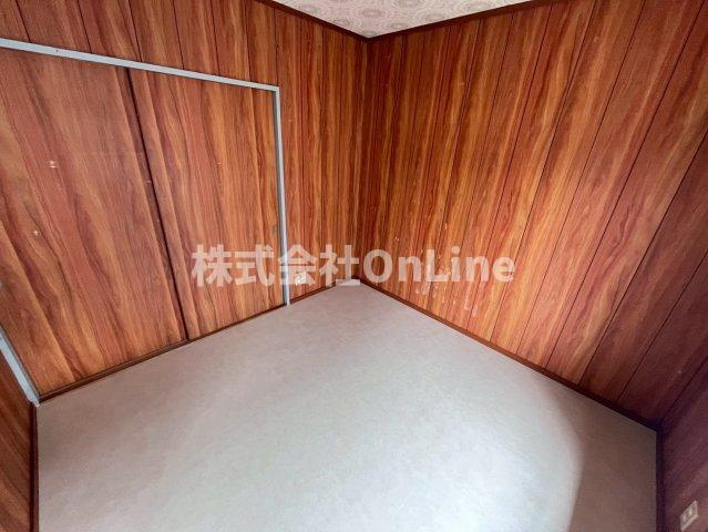 南本町４丁目テラスハウスの内装