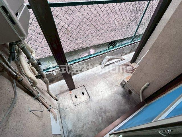 南本町４丁目テラスハウスの設備