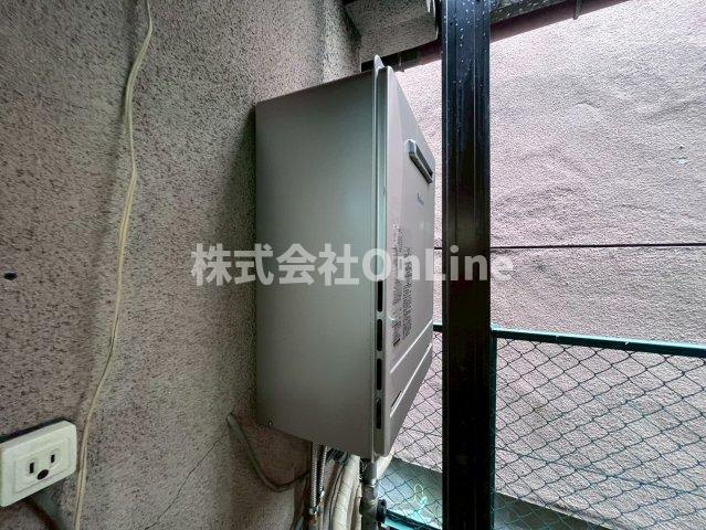 南本町４丁目テラスハウスの設備