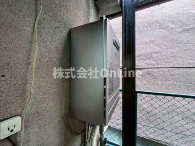 【設備】 | 南本町４丁目テラスハウス