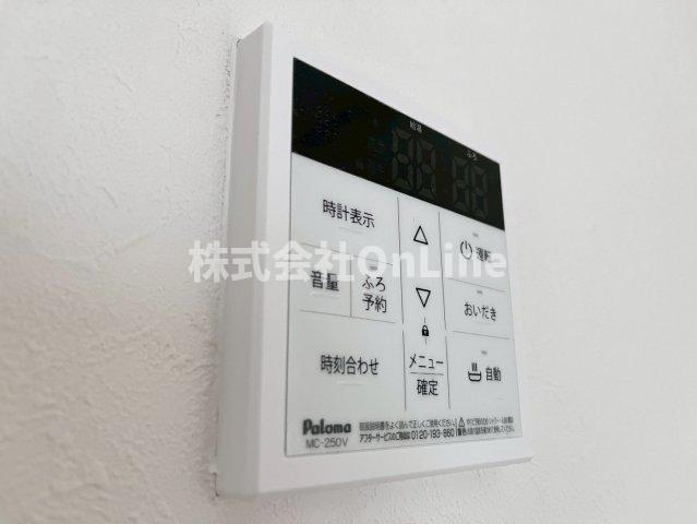 南本町４丁目テラスハウスの設備