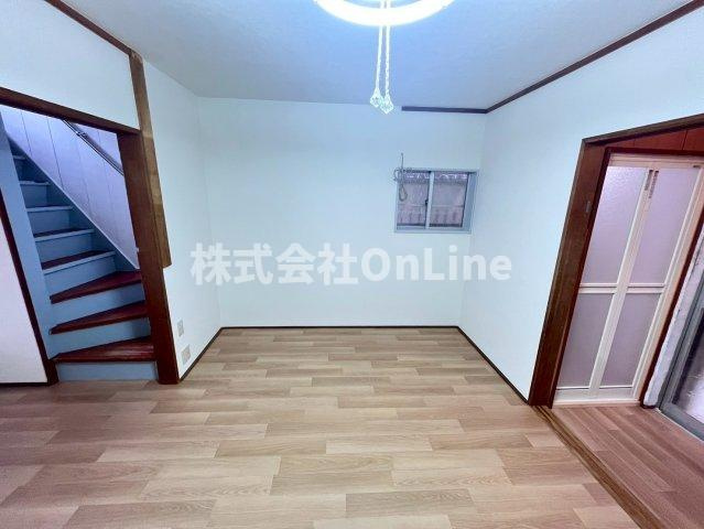 【居間・リビング】 | 南本町４丁目テラスハウス