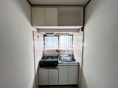 【キッチン】 | 南本町４丁目テラスハウス