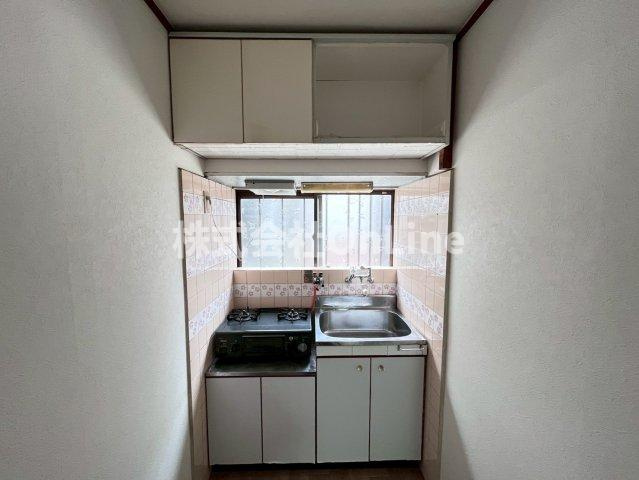 【キッチン】 | 南本町４丁目テラスハウス