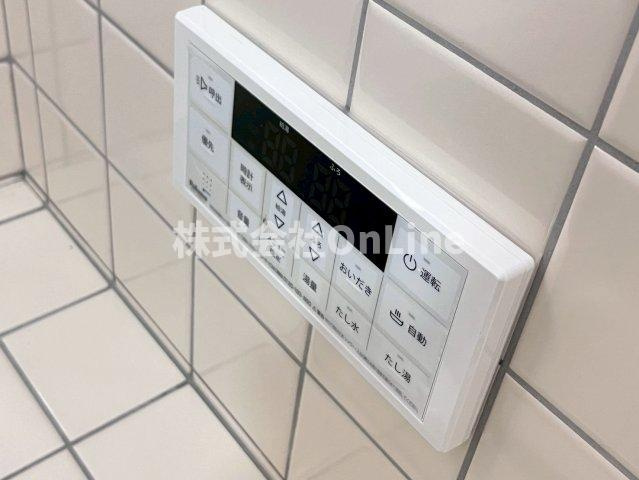 【設備】 | 南本町４丁目テラスハウス