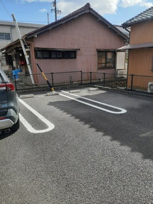【駐車場】 | アイ・メゾンＢ